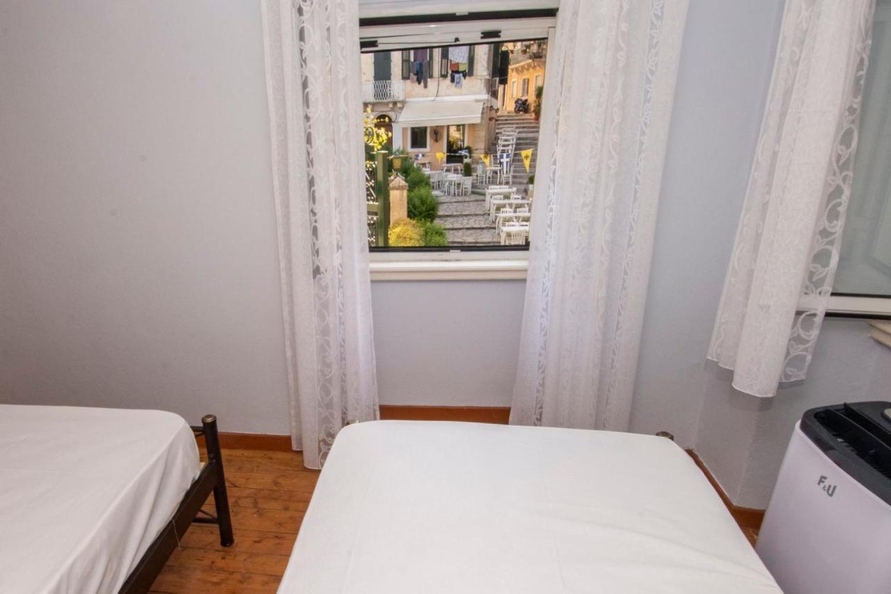 Appartamento Polixenis House Corfu  Esterno foto