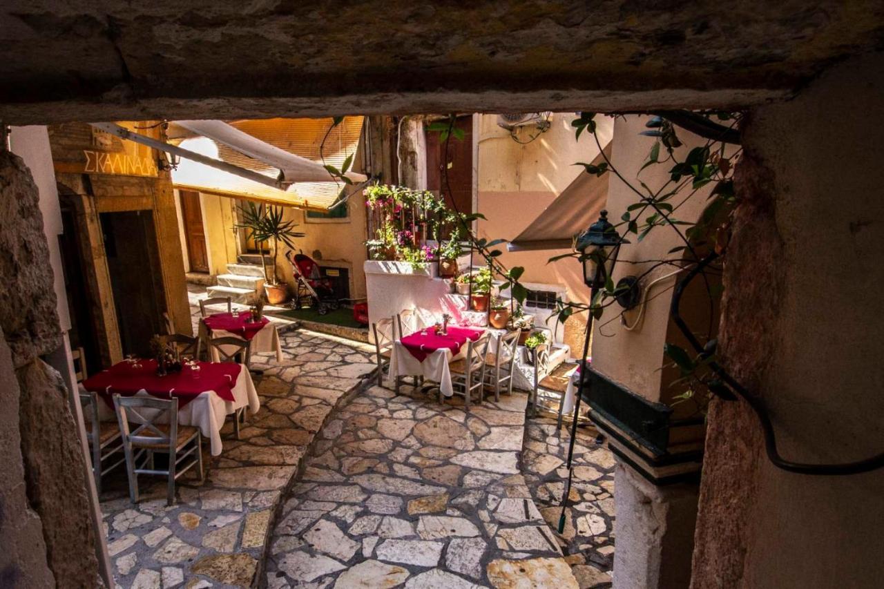 Appartamento Polixenis House Corfu  Esterno foto