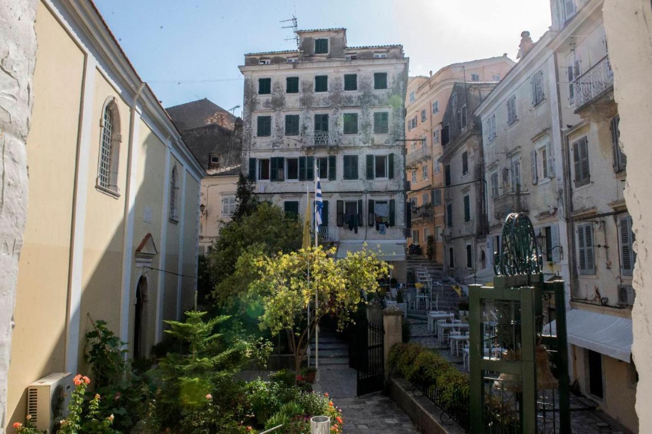 Appartamento Polixenis House Corfu  Esterno foto
