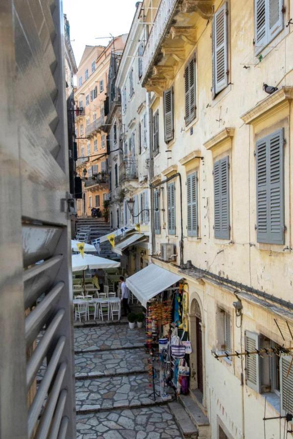 Appartamento Polixenis House Corfu  Esterno foto