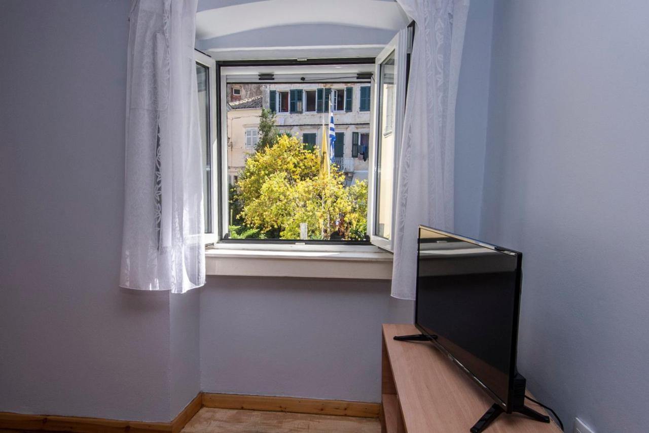 Appartamento Polixenis House Corfu  Esterno foto